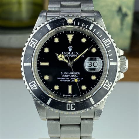 Rolex watches from 1987